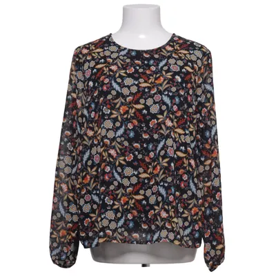 Blouse (Zwart, Meerkleurig) van Jacqueline de Yong