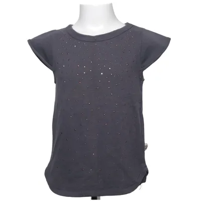 T-shirt (Benson SWEAT) from POMPdeLUx Cotton, Metallic fiber, Polyester
