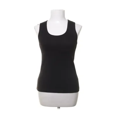 Tank Top (Black) from Ninety Percent Organic cotton, Elastane