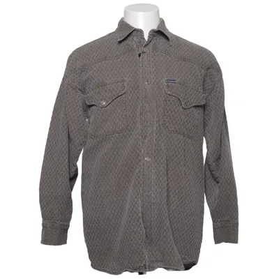 Surchemise (Marron) de HILKE Collection Coton, Polyester
