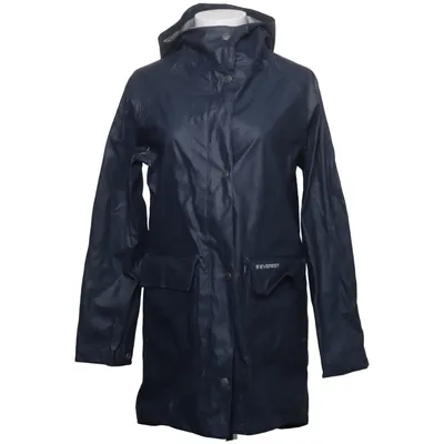 Regenjack (Blauw) van Everest Polyester, Polyurethaan
