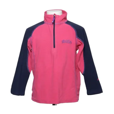 Fleecetröja (Rosa, Blå) från Skogstad