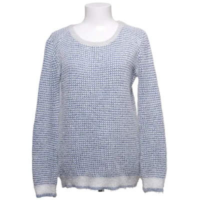 Pull-over (Bleu, Blanc) de Katsumi