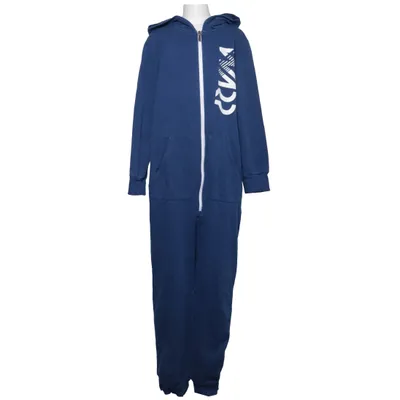 Mjukisdräkt (Blå) från WA Bomull, Polyester