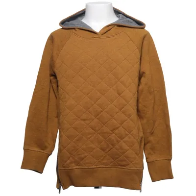 Hættetrøje (Brun) fra Zara Boys Collection Bomuld, Polyester