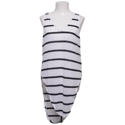 Tank Top (Black, White) from Cotton On Cotton, Polyester