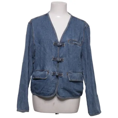 Denimjakke (Blå) fra STOCKH LM Studio Bomuld