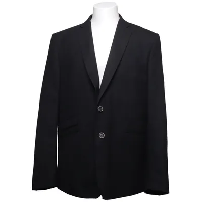 Blazer (Zwart) van Tailor Polyester, Wol