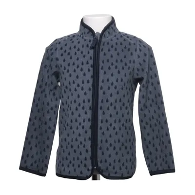 Fleecejacka (Grå, Svart) från Tchibo Polyester