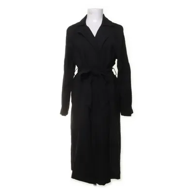 Wrap dress (Black) from Bik Bok