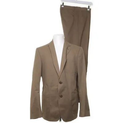 Pak (Bruin) van Drykorn for Beautiful People Acetaat, Katoen, Polyester, Viscose