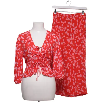 Set (Red, Pink) from Mango Viscose