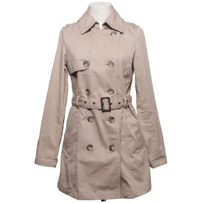 Trench-coat (Beige) de Cubus Coton, Polyester