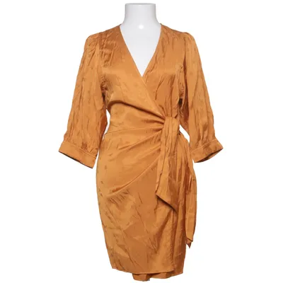 Slå-om-kjole (Celestina Wrap dress 14025) fra Samsøe & Samsøe Polyester, Viscose