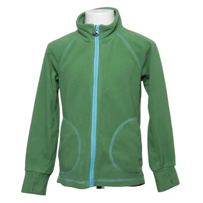Fleecejacka (Grön) från Out Wear by Lindex Polyester
