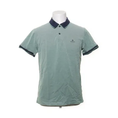 Pikétröja (Grön) från GANT Bomull