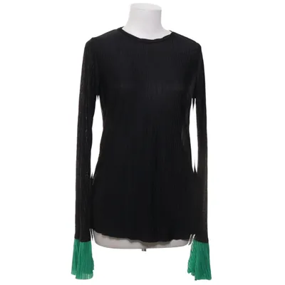 Topp (Svart, Grön) från Zara W&B Collection