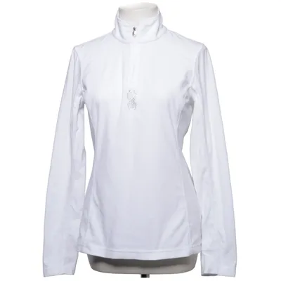 Fleecetröja (Vit) från Spyder Polyester