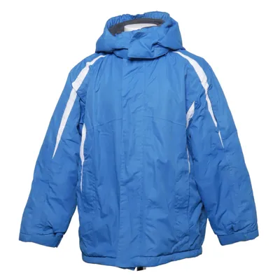 Ski-jas (Blauw, Grijs, Wit) van Crane Kids Polyester