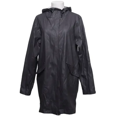 Raincoat (Gray) from Urberg Polyester