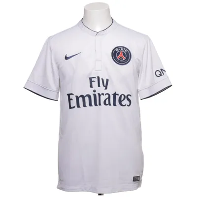 Maillot de football (Blanc) de Nike Polyester