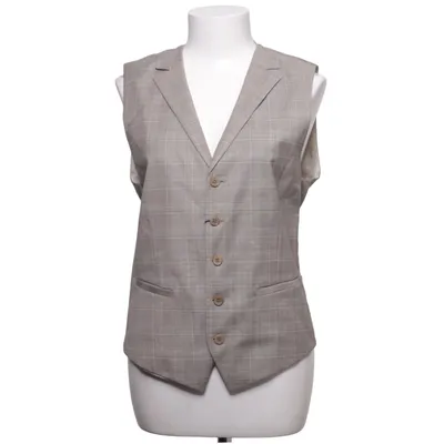 Suit vest (Beige) from Wilvorst Elastane, Polyamide, Polyester, Viscose, Wool