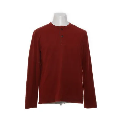 Farfarströja (Röd) från GH Bass & Co Bomull, Polyester