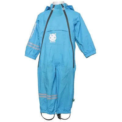 Sparkdräkt (Blå) från Vossatassar Polyamid