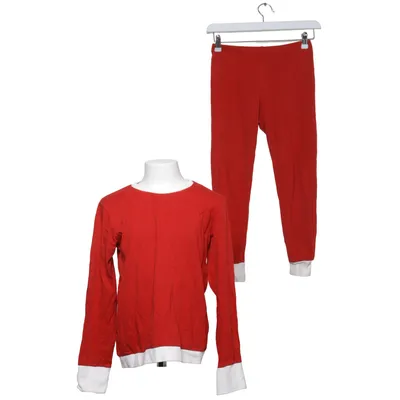 Julkläder (Röd, Vit)