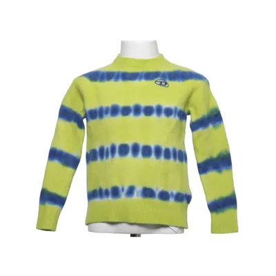 Trui (Groen, Blauw) van Diesel Wol