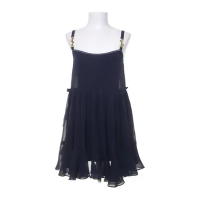Cocktailklänning (Blå) från Ida Sjöstedt Viskos, Elastan