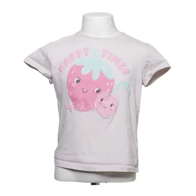 T-shirt (Pink) from KappAhl Cotton