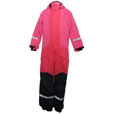 Overall (Rosa, Svart) från Tenson Polyester