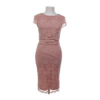 Cocktailklänning (Lace Dream Cap Sleeve Dress) från NLY Eve Polyester