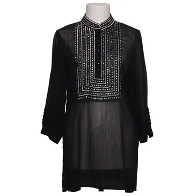 Blus (Svart) från Apanage Collection Polyester