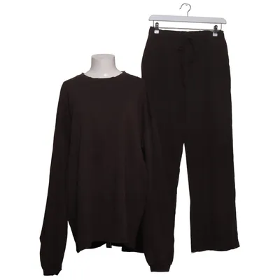 Loungewear (Brun) fra VIVAL Studio Bomuld, Elastan