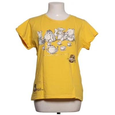 T-shirt (Gul) fra Love to Lounge Bomuld