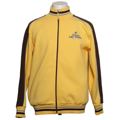 Trainingsjack (Geel, Bruin, Blauw) van Batistini Katoen, Polyester