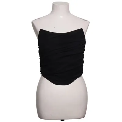 Corset (Black) Elastane, Polyester