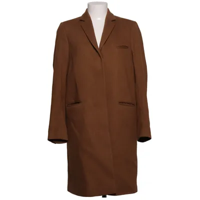 Manteau (Marron) de Filippa K Polyamide, Polyester, Laine
