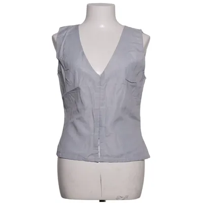 Gilet de costume (Bleu, Blanc) de Sorbet Coton