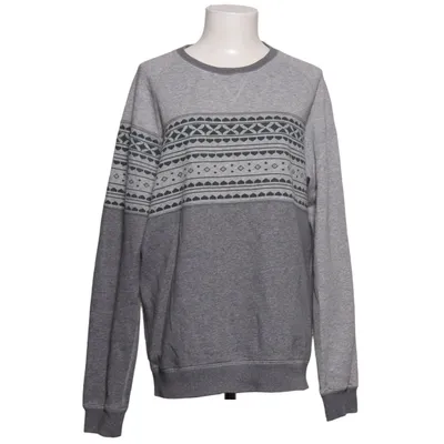 Collegetröja (FJALLBACKA JERSEY) från Varg Bomull, Polyester