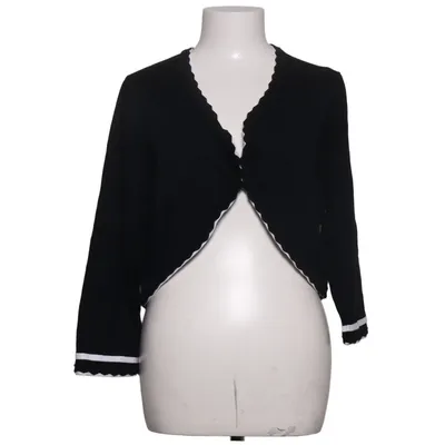 Bolero (Black, White) from Ted Nicol Elastane, Polyamide, Viscose