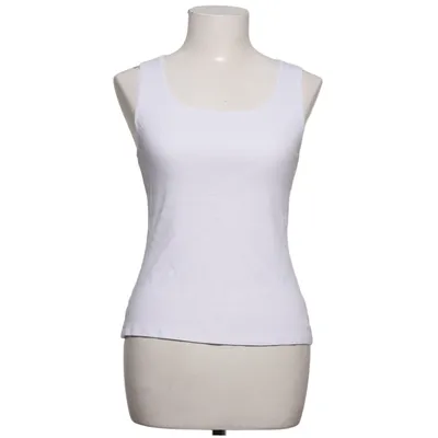 Débardeur (Blanc) de Calida Bodywear Coton, Élasthane