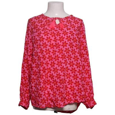 Blouse (Pink, Red, Orange) from Zwillingsherz Viscose