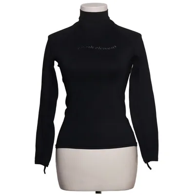 Ondershirt (Zwart, Wit) van Fourth Element Elastaan, Polyamide