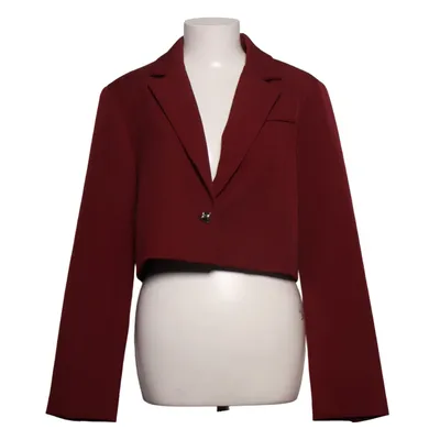 Blazer (Rood) van Loavies Elastaan, Polyester