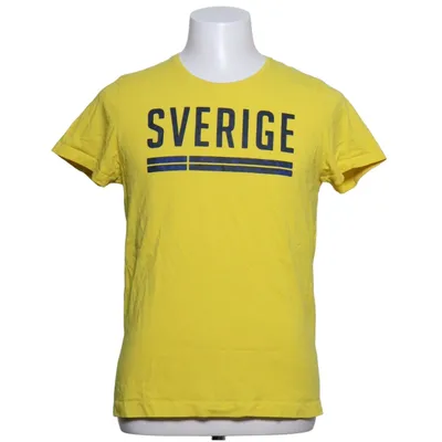 T-shirt (Yellow) from Official Supporter Cotton