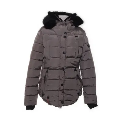 Vinterjacka (Grå) från Marikoo Polyester