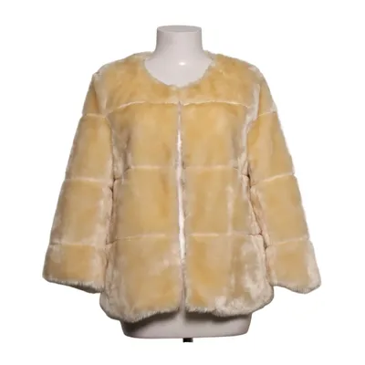 Jacket (Beige) from Attentif Polyester